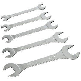 Ichinen Access Tool Business Division 12276 Strong Tool Spanner, Thin Spanner, Set of 5