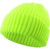 KBETHOS KBW-507 NLIM Ribbed Knit Tie Dye Cuffed Beanie Thick