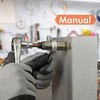 Multi-Grip Rivet Nut Installation Tool Set Pre-Bulbed Shank Flat Head