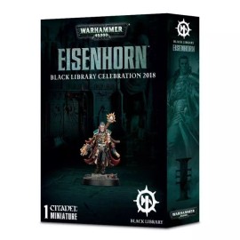 Games Workshop Warhammer 40k Inquisitor Eisenhorn NEW in BOX BLACK BOX