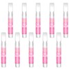 10 PCS Nail Glue for Acrylic Nails,Professional Nail Tip Glue