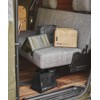 GORDON MILLER Car Cordura Dustbin Black 1646560