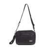 Avilex 2056 Shoulder Mini Shoulder, Black