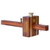 Faithfull Combination Rosewood Gauge - Slide Adj
