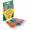 Crayola Twistables Crayons, 10ct - 1 Pack