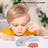Russian Lotto Board Games Set Souvenirs Board Games for Family