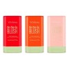 Rubor Barra Lotlash Rosa Pack 3 Tonos Para Labios Y