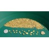 Gold Paydirt 1 lb Bag Gold Concentrate California Motherlode Black