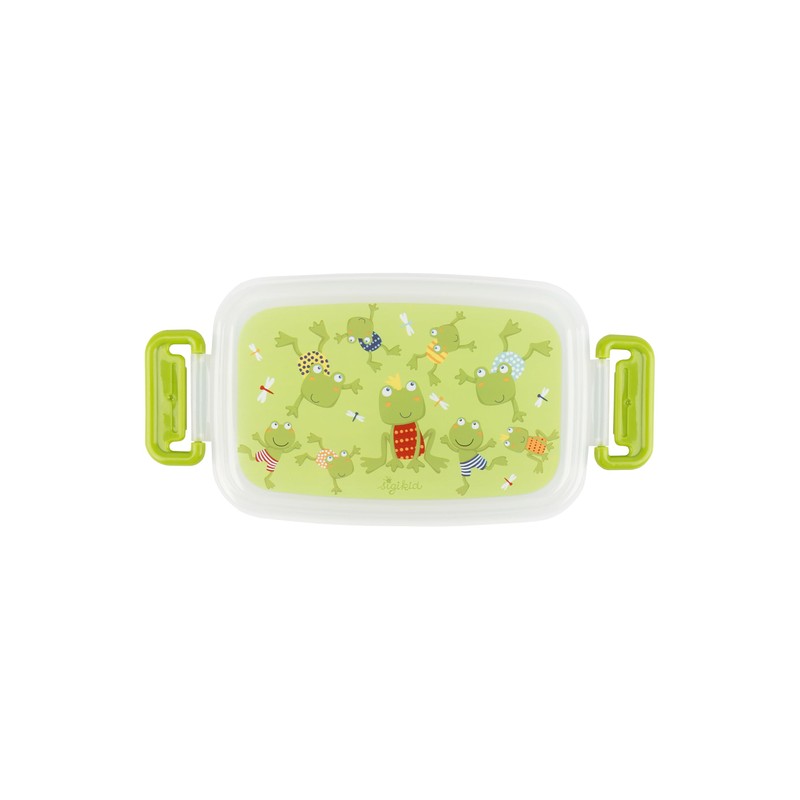 Frog Children's Lunch Box