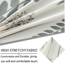 Eco-Ancheng Chair Cover Club Chair Slipcover Stretch Tub Chair Covers Barrel Chair Covers Armchair Covers Sofa Cover Removable Couch Furniture Protector Arm Chair Cover for Living Room,08