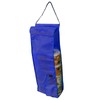 Hanging Toilet Roll Holder Organiser Storage bathroom fabric storage dispenser