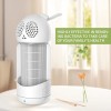 Bedroom Air Purifiers Portable Small Air Purifier for Home Office