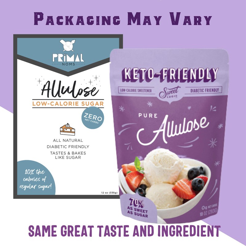 Sweet Logic Keto Baking Mix - Pure Allulose - Gluten-Free