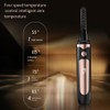 CLSSLVVBN Beginner-Friendly Heated Eyelash Curler 4-Speed Temperature Control with 4-Speed