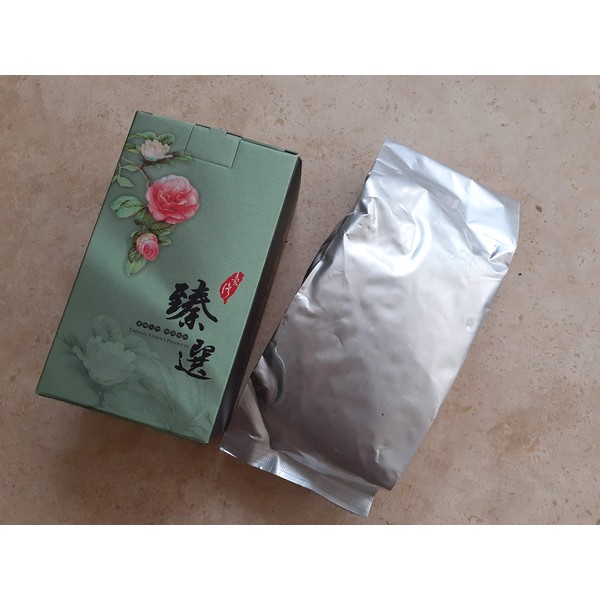 Taiwan Oolong tea -- Oriental Beauty Tea from original tea