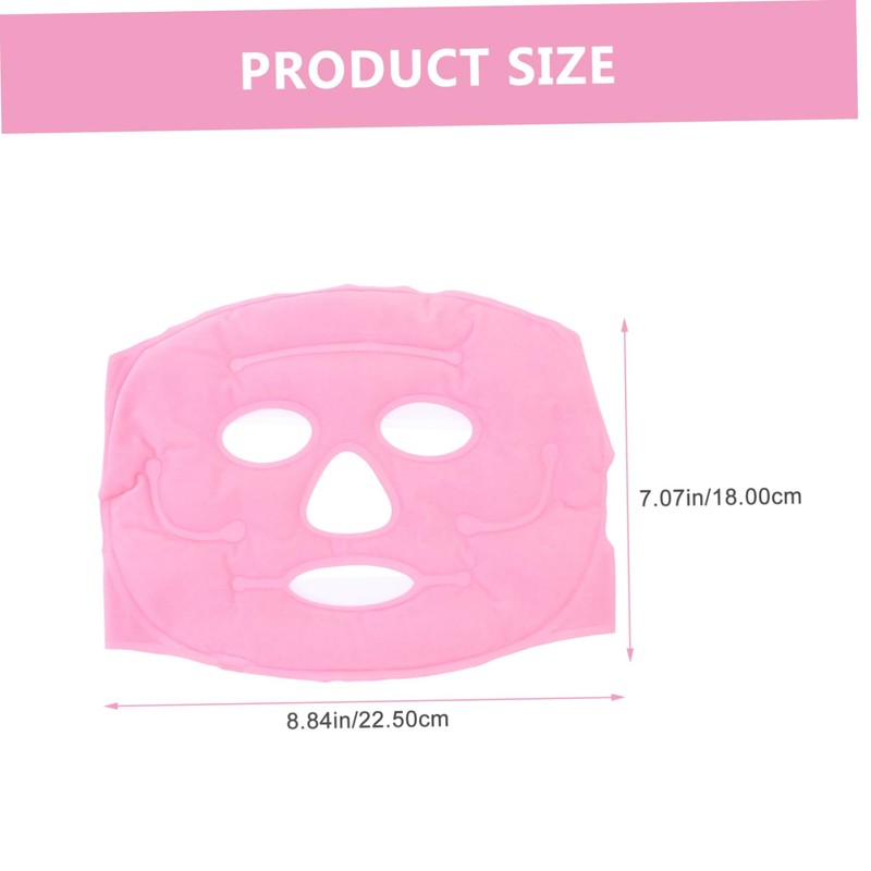 MERRYHAPY Facial Mask Skincare Cold Mask for Women Ice Facial