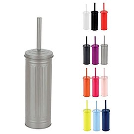 MSV Toilet Set, Grey-Brown, Unique