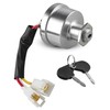 TIKSCIENCE 005558982R93 Tractor Ignition Switch Fit for Mahindra 3540 4025