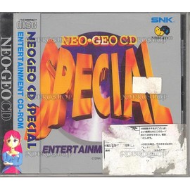 NEOGEOCDスペシャル NCD 【NEOGEO】