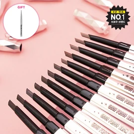 Benefit Goof Proof Pencil (+Brow Deluxe 1 type), 03 (medium) / 베네피트 구프 프루프 펜슬(+브로우 디럭스 1종), 03 (미디움)