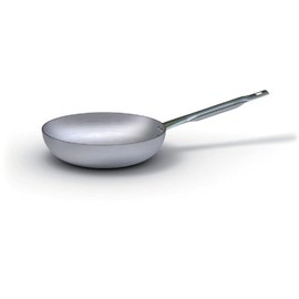 BALLARINI Professionale Hohe Pfanne, Metall, grau, 24 cm