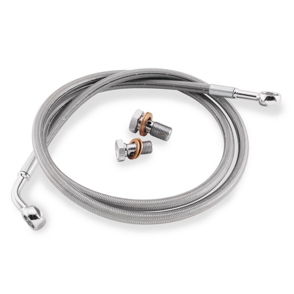 Goodridge "ECONOLINE" BRK KIT HD82105-A Brake Lines- HD82105-A
