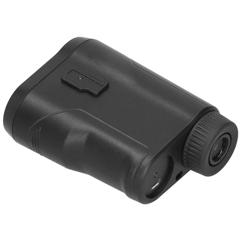 DC‑600 Handheld Infrared Laser Golf Rangefinder Outdoor 6X Range Finder