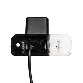 HD 720p Reversing Camera in Number Plate Night Version (NTSC) for MB Mercedes E-Class W211/W212 CLS Class W219 W218