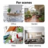 Electric Spray Bottle Garden Sprayer 1.5L Rechargeable Battery Powered Automatic