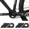 Protector de Manivela de Bicicleta Protección de Manivela Protector de