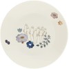 Yamaka Shoten Moomin MM2104-257 Herbarium Plate, Diameter Approx. 5.3 inches