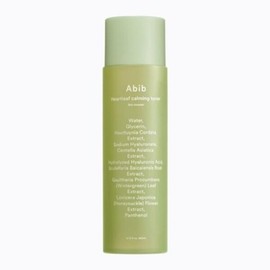 Cosmax Aviv Houttuynia Cordata Calming Toner Skin Booster 200ml x 5 / 코스맥스 아비브 어성초 카밍 토너 스킨 부스터 200ml x 5개