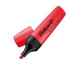 Pelikan 814126 Highlighter 490, Bright Red, Pack of 10 (1