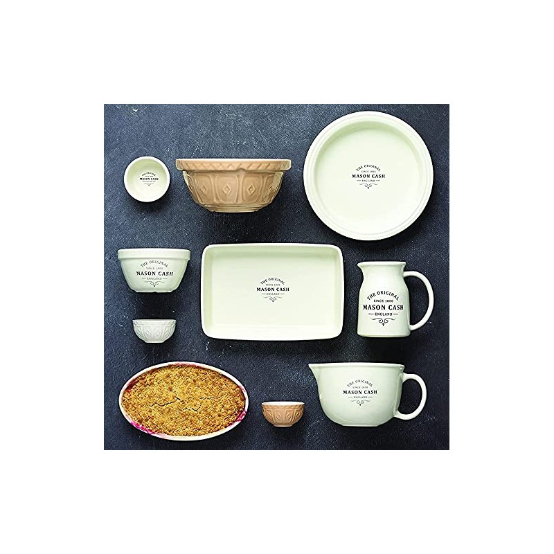 Mason Cash 2002.243 Heritage Stoneware Ramekin