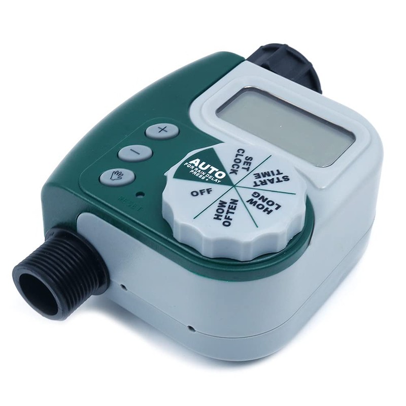 CENPEK Garden Accessory Single-Outlet Hose Watering Timer