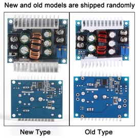 300W 20A Constant Current Adjustable Converter Power Down Voltage Module