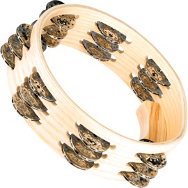 'A-1 CATA3S 08 Artisan Edition 3 Row Tambourine