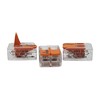 Wago Connection Clamps 221-412, 50 Items, with 2 Conductors and