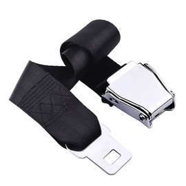 Xrten Adjustable Airline Extender Seat Belt Universal to Fit All Airlines except Southwest Airplanes