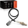 A-Premium - Sensor de oxígeno O2 compatible con Mazda 626