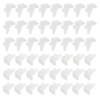 PATIKIL Shelf Support Pegs 0.2", 50pcs PP Plastic Shelf Holder