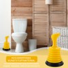 Tyafzzn 18 cm Plunger Small Plunger Drain Plunger Plunger Sink