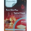 Burn Patch Quema Grasas Parche Pack 30 Piezas