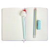 Emartbuy Cool Stationery Unique Gift Set with A5 Notebook Journal