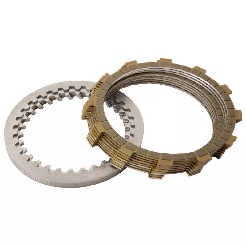 Tusk Competition Clutch Kit For YAMAHA YFZ450R 2014-2024