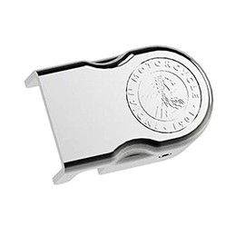 Indian Motorcycle Clutch Linkage Cover Chrome 2881188-156
