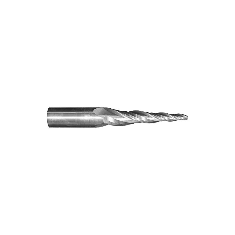 3/16" Tip Dia. x 3/4" Flute Length - Solid Carbide