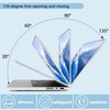 MecBevia for MacBook Pro 16 inch Case M5 M4 M3