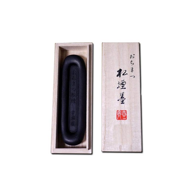 Ochimatsu Pine Smoke Ink [Komaien Black to Blue Type Himatsu