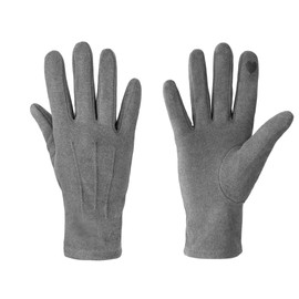 CLEPSIDRA® Guantes Unisex Impermeables con Funcion para Pantalla tactil. Guantes con Forro Interior Suave. Accesorios para Uso Diario. Guantes Invierno de Lujo. Guantes Frio Comodos. Outdoor Gloves.